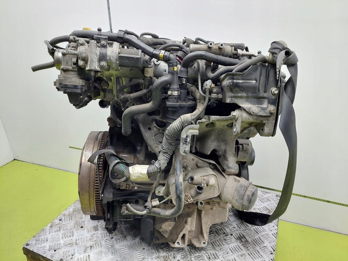 Moteur Z 19 DTH — vue 3