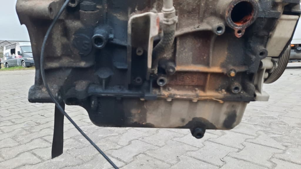 Moteur RHY (DW10TD) — vue 2