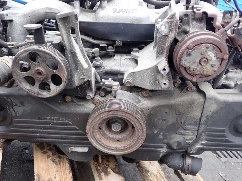 Moteur EJ202 — vue 3