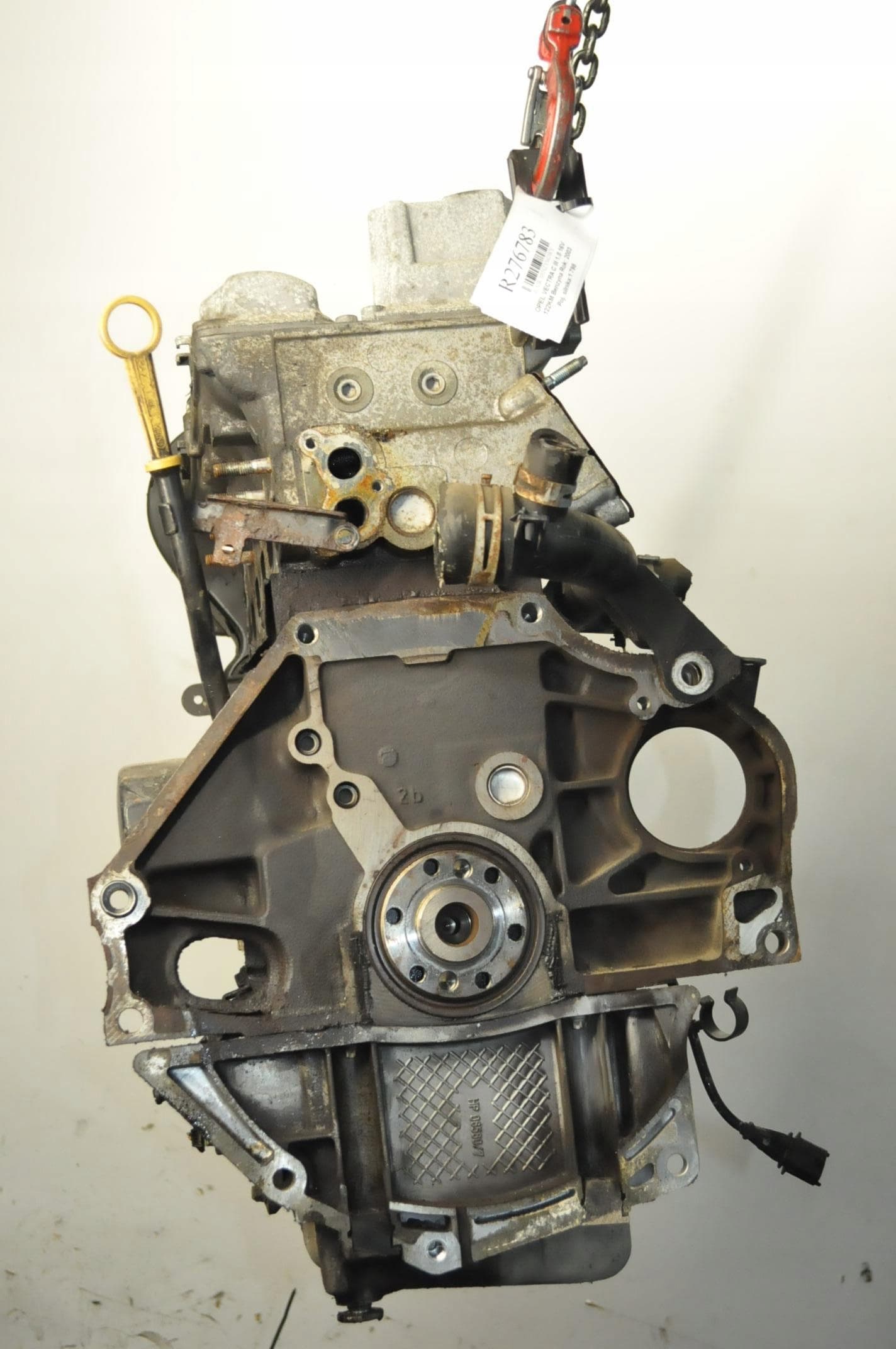 Moteur Z 18 XE — vue 4