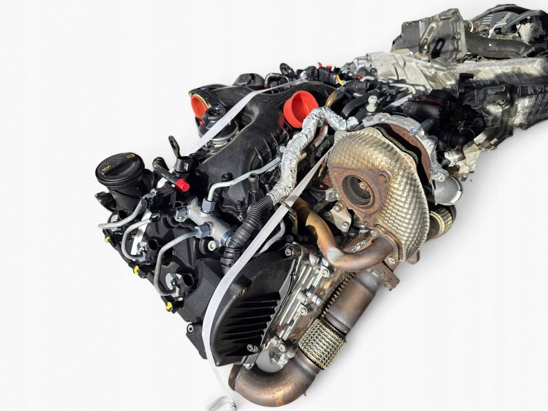 Moteur CLAA — vue 7