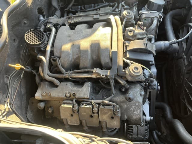 Moteur M 112.913 — vue 2