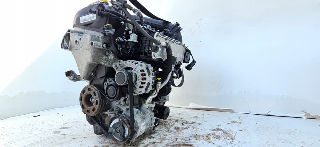 Moteur CHPB — vue 2
