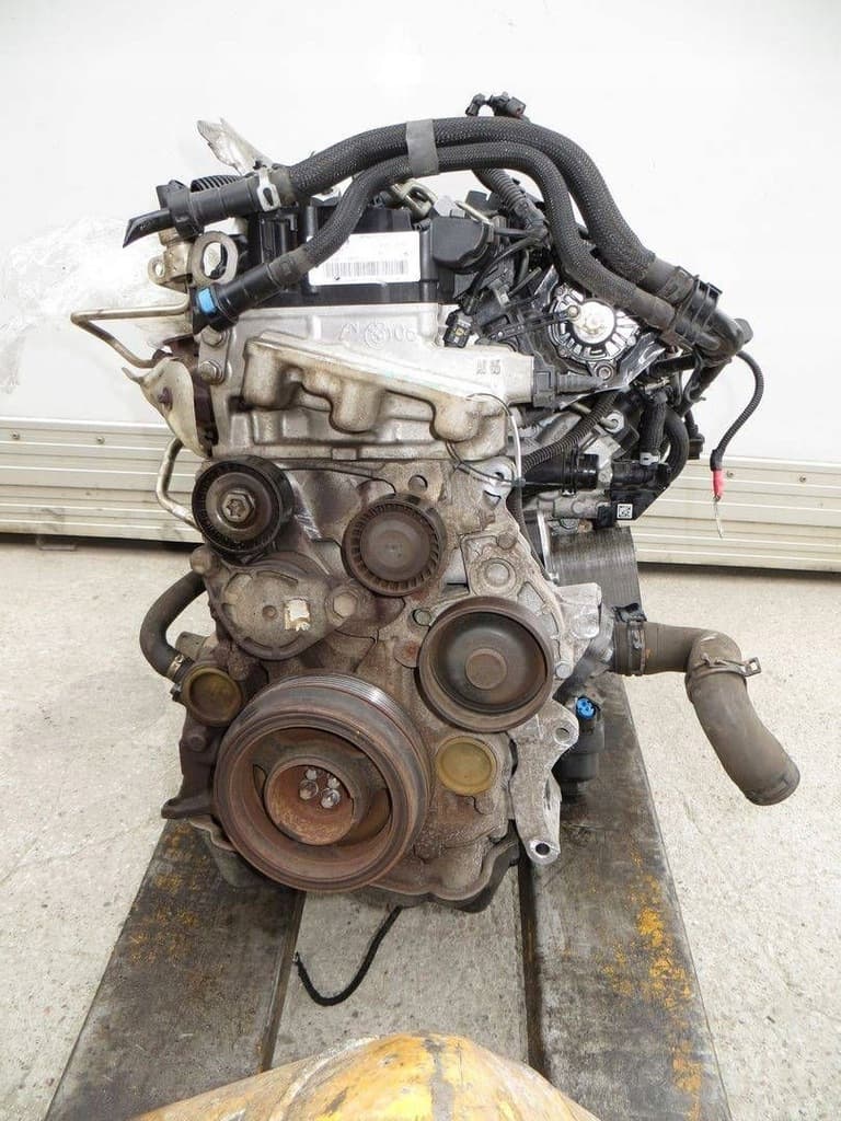 Moteur B47 C20 A — vue 3