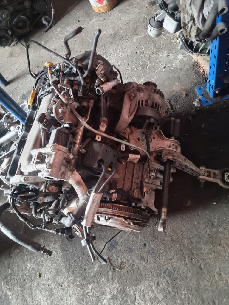 Moteur 192 A9.000 — vue 2