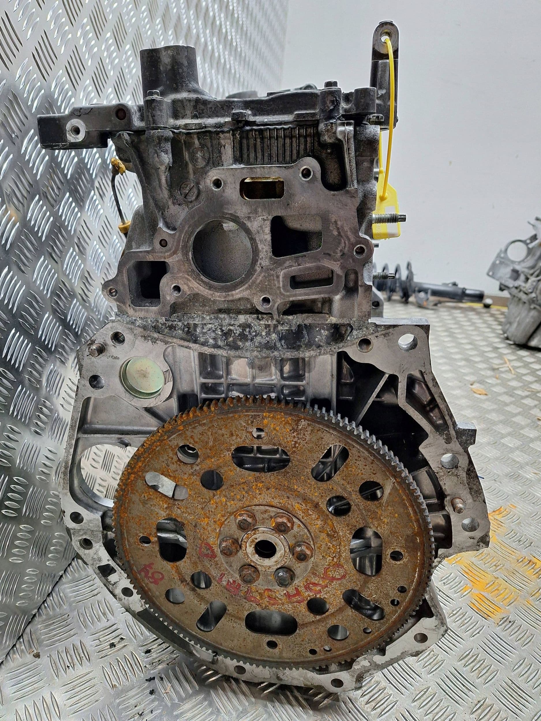 Moteur MR20DE — vue 2