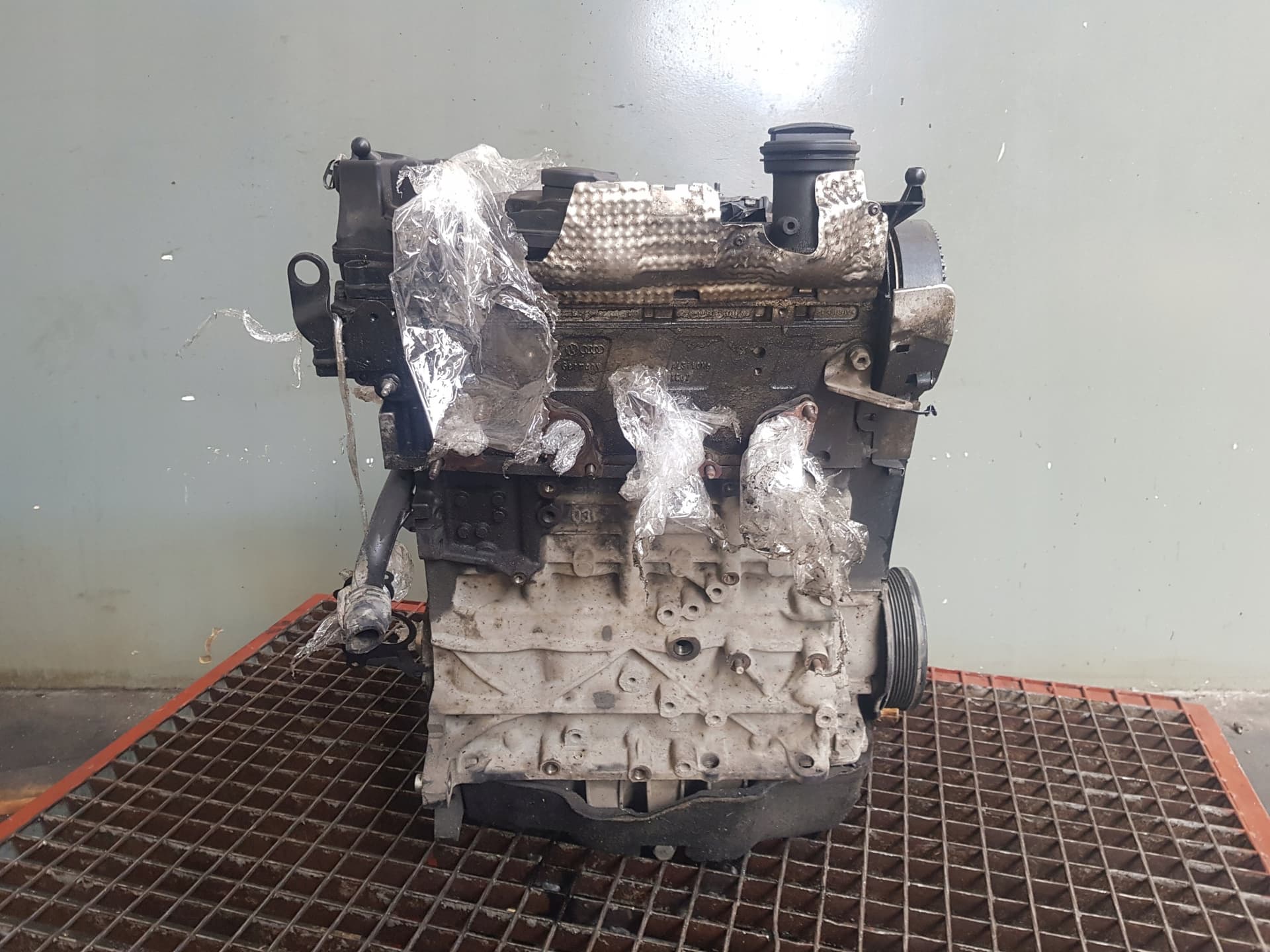 Moteur CBAB — vue 2