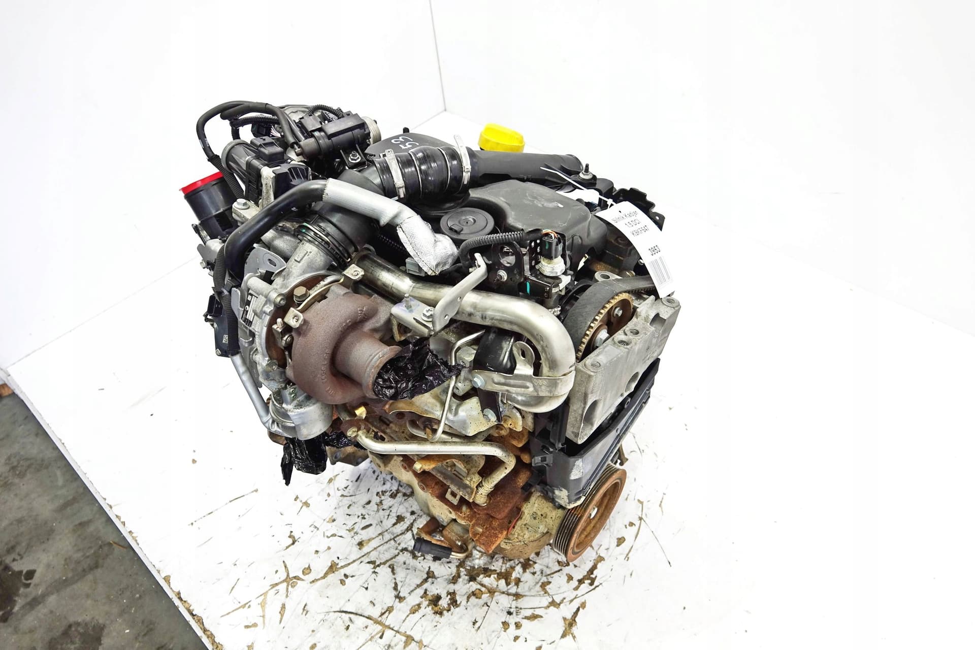 Moteur K9K 647 — vue 3
