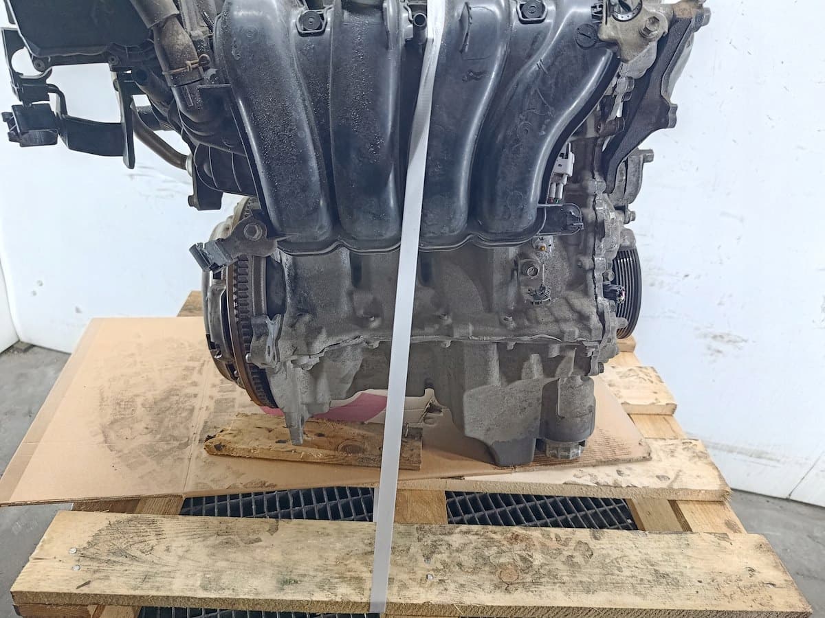 Moteur 1NR-FE — vue 3