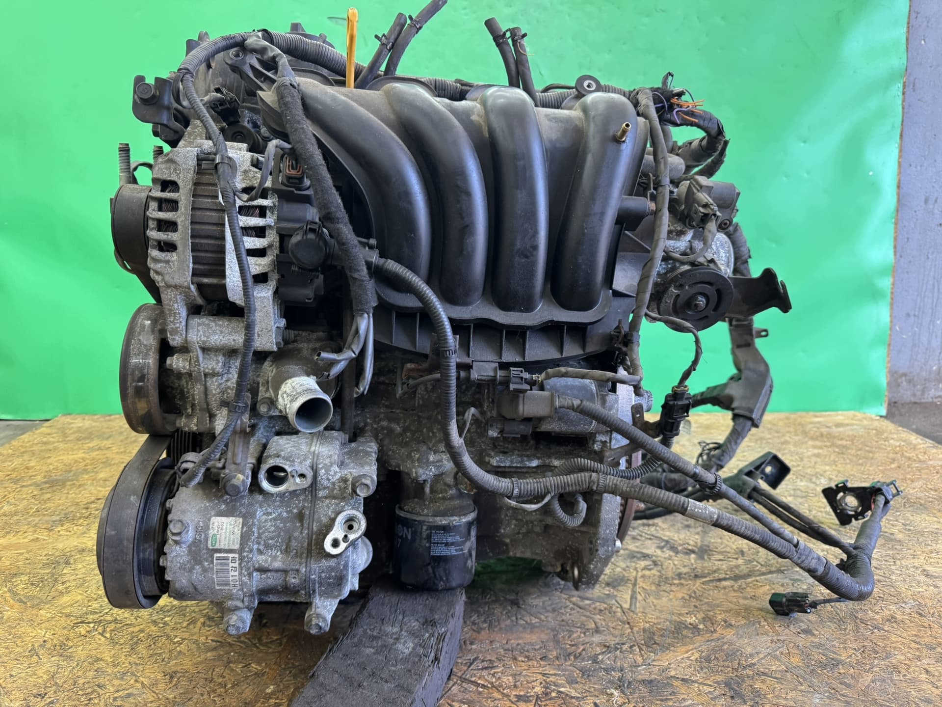 Moteur G4FC — vue 5