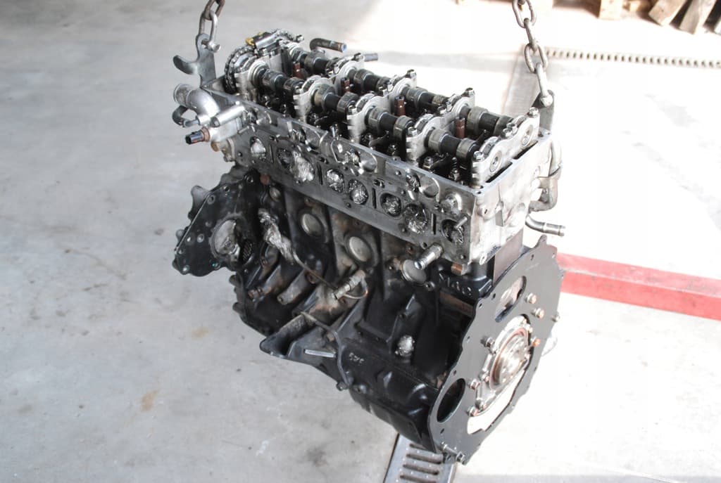 Moteur 4M41 — vue 6