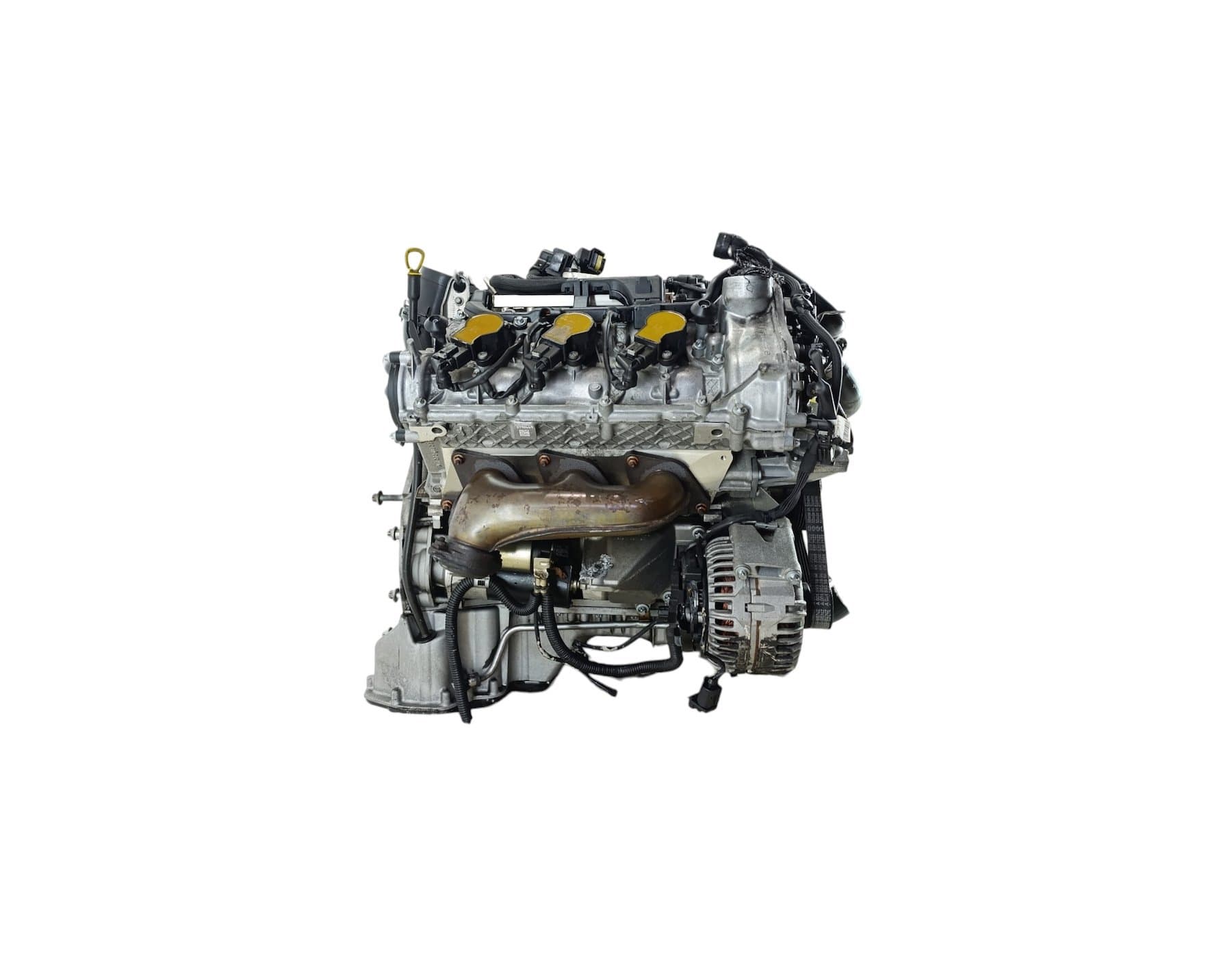 Moteur M 272.966 — vue 2