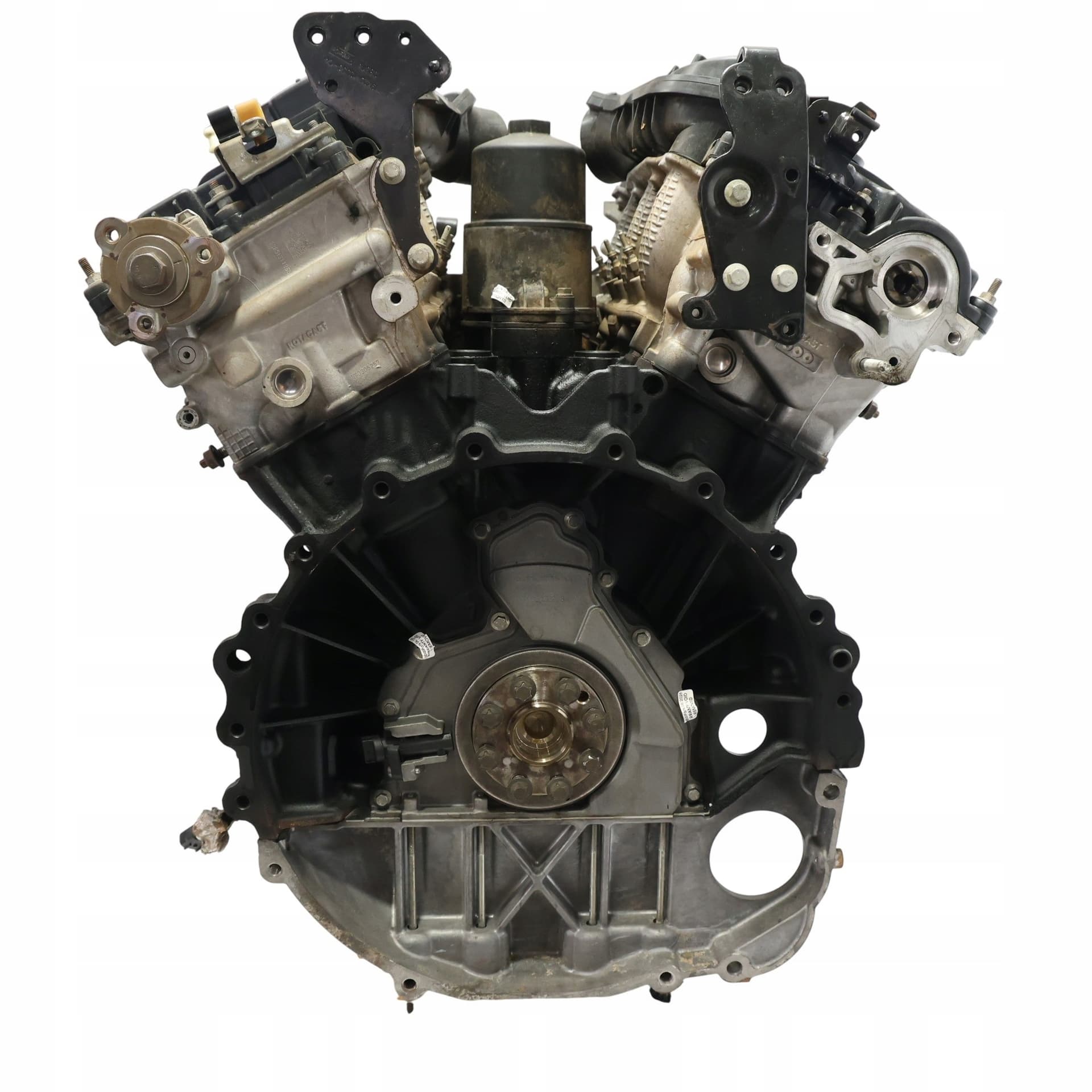 Moteur 306DT — vue 6