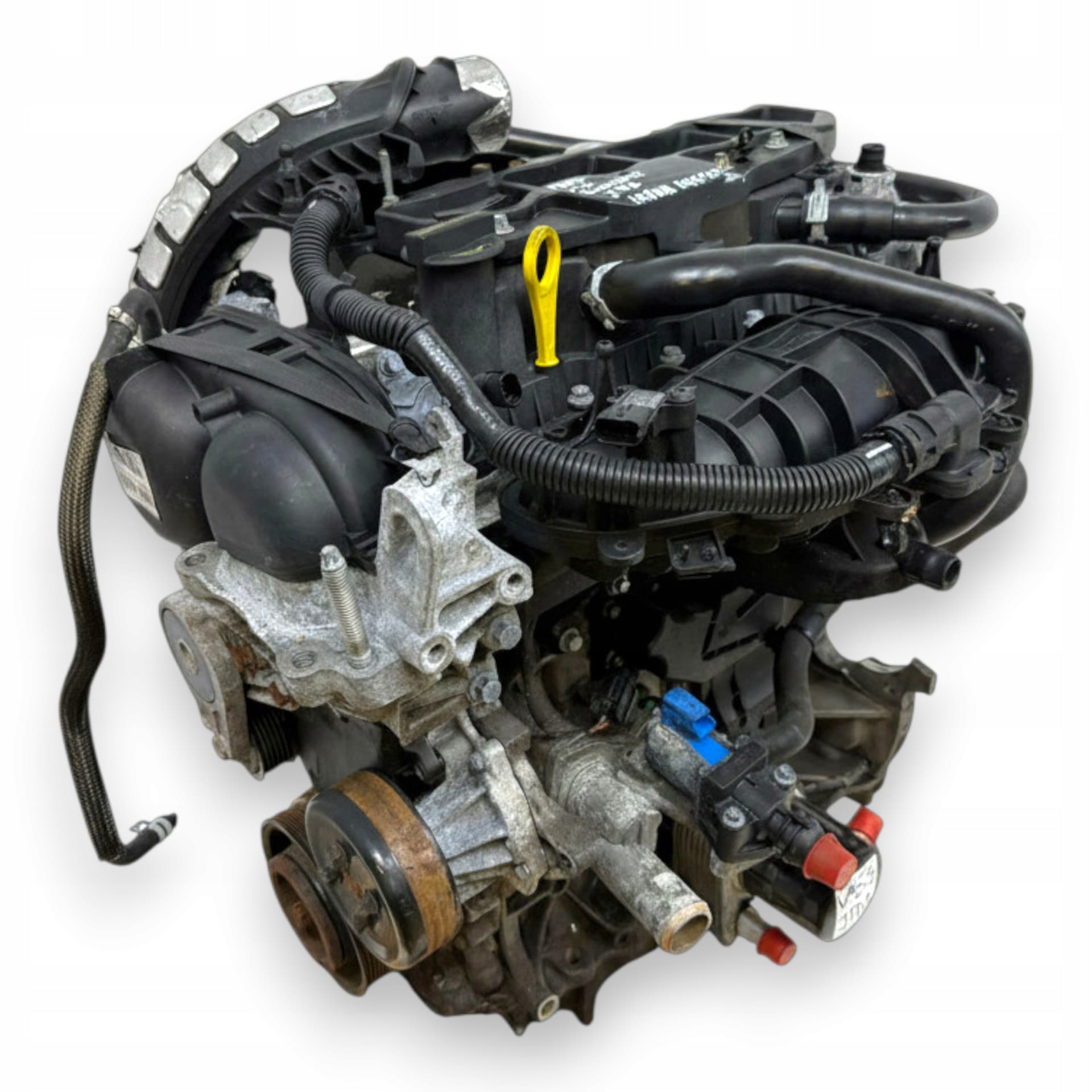 Moteur JTDB — vue 8