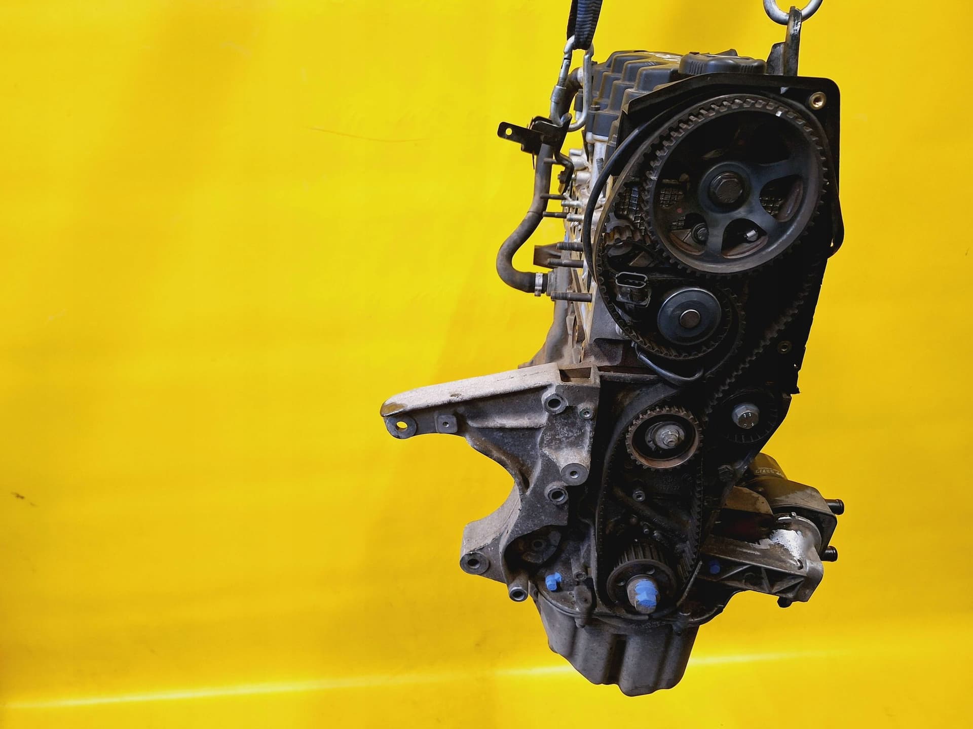 Moteur 192 B4.000 — vue 4