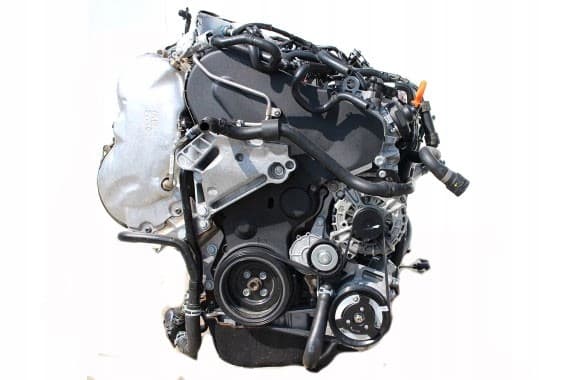 Moteur CRUA pour Volkswagen Golf 2.0 Diesel