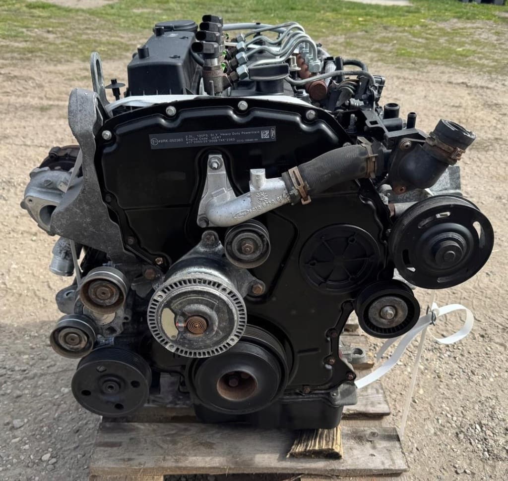 Moteur DRRA — vue 4