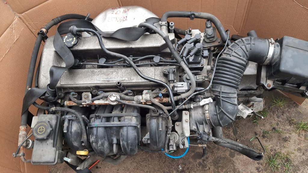 Moteur CJBB - Image 1