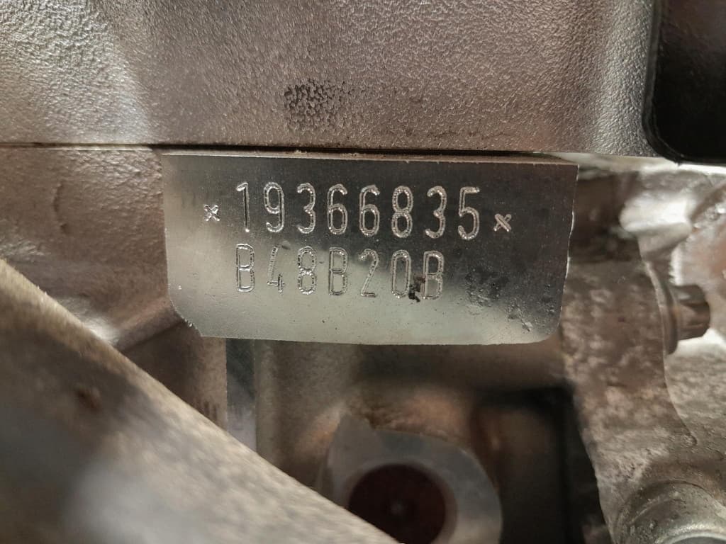 Moteur B48 B20 B — vue 4