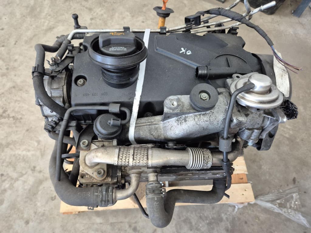 Moteur BKC — vue 6