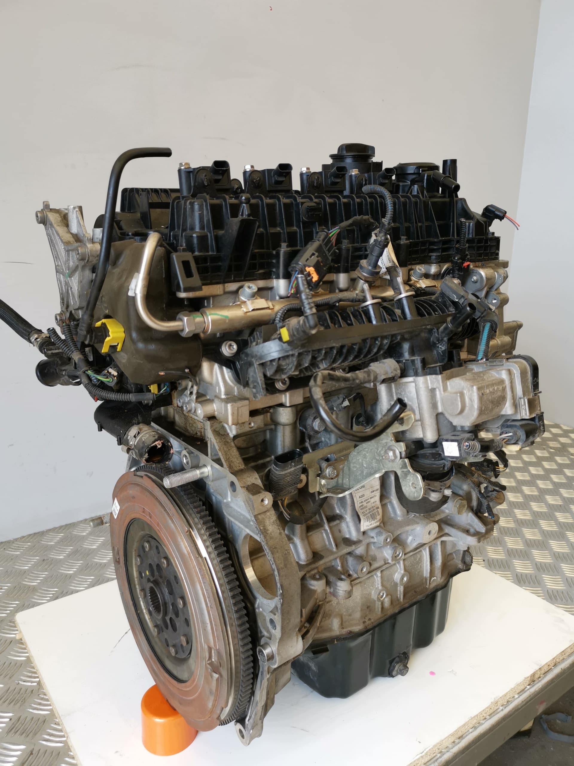 Moteur 46347812 — vue 6