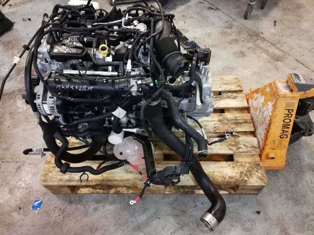 Moteur YZJA — vue 3