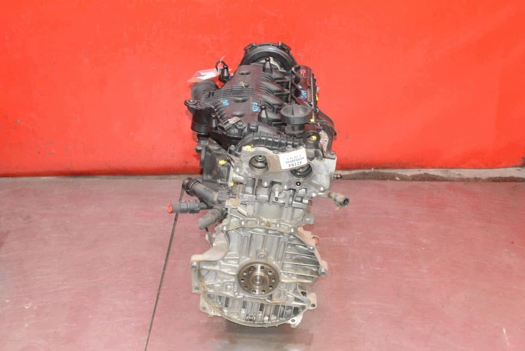 Moteur D 5204 T2 — vue 4