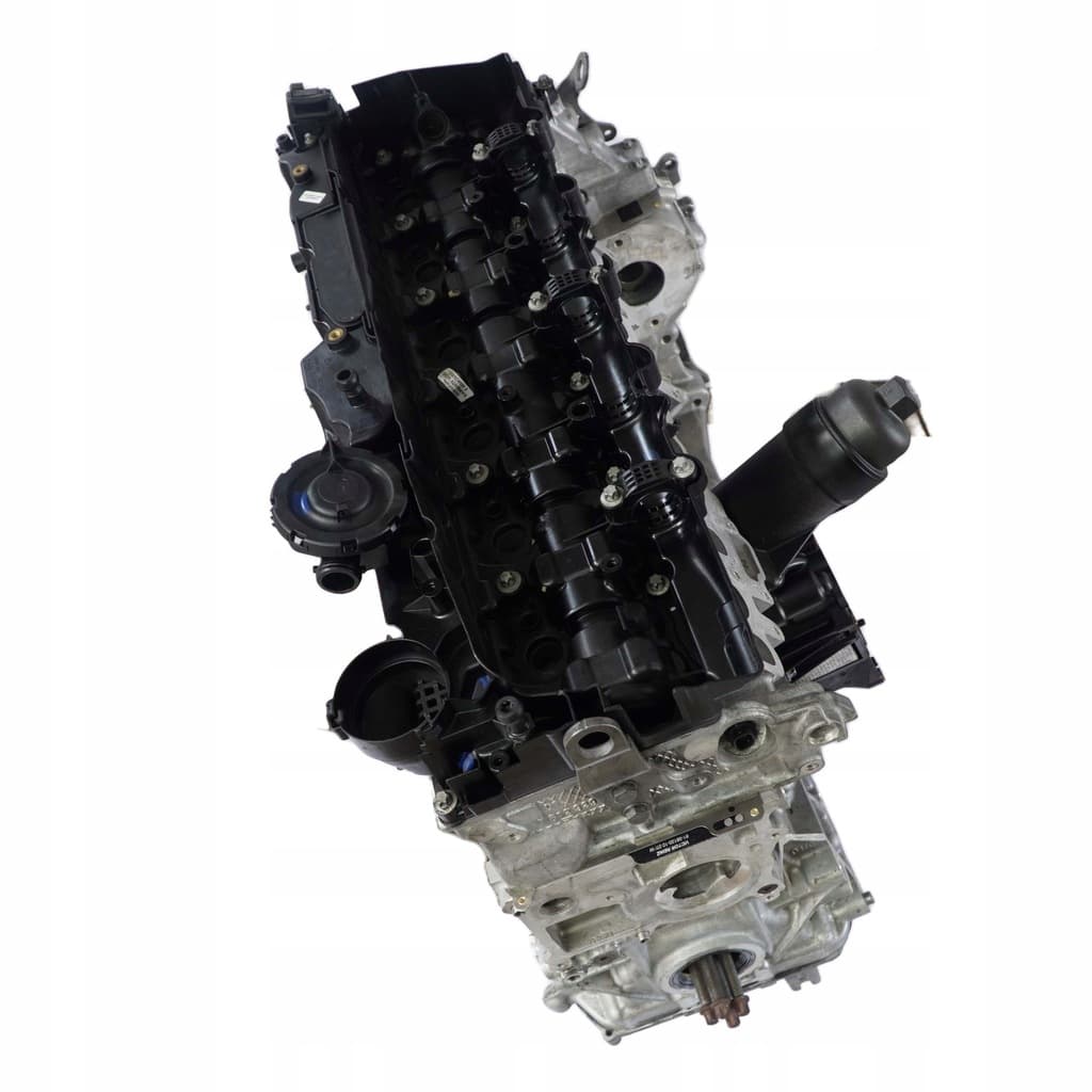 Moteur N57 D30 B — vue 4