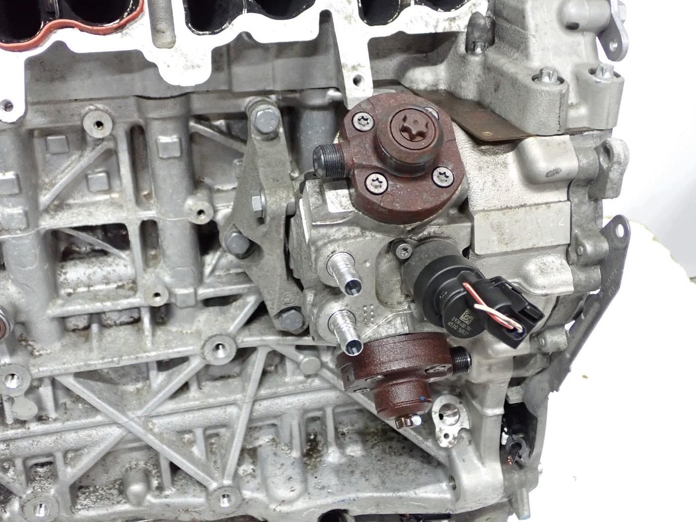 Moteur N57 D30 A — vue 6