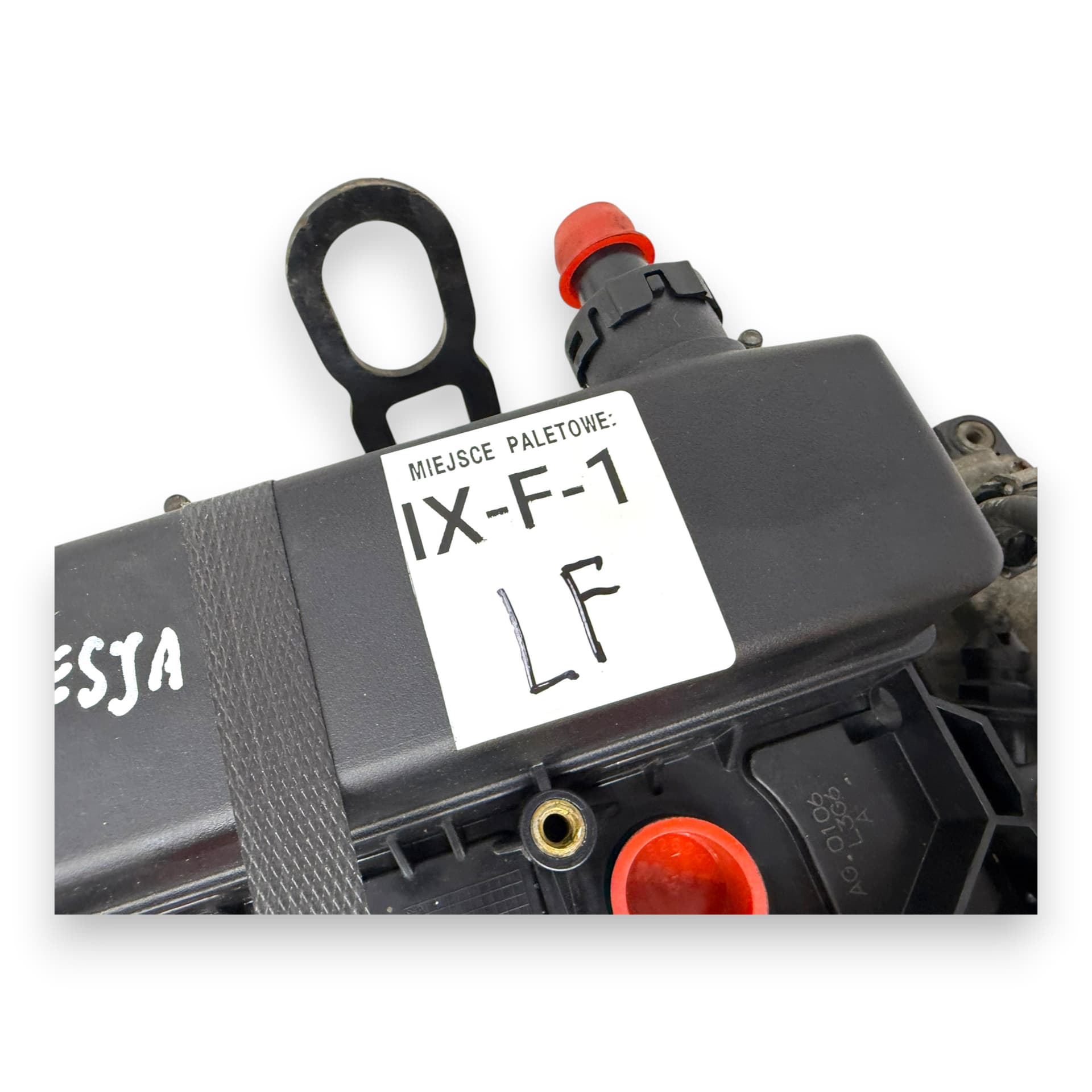 Moteur LF17 — vue 5