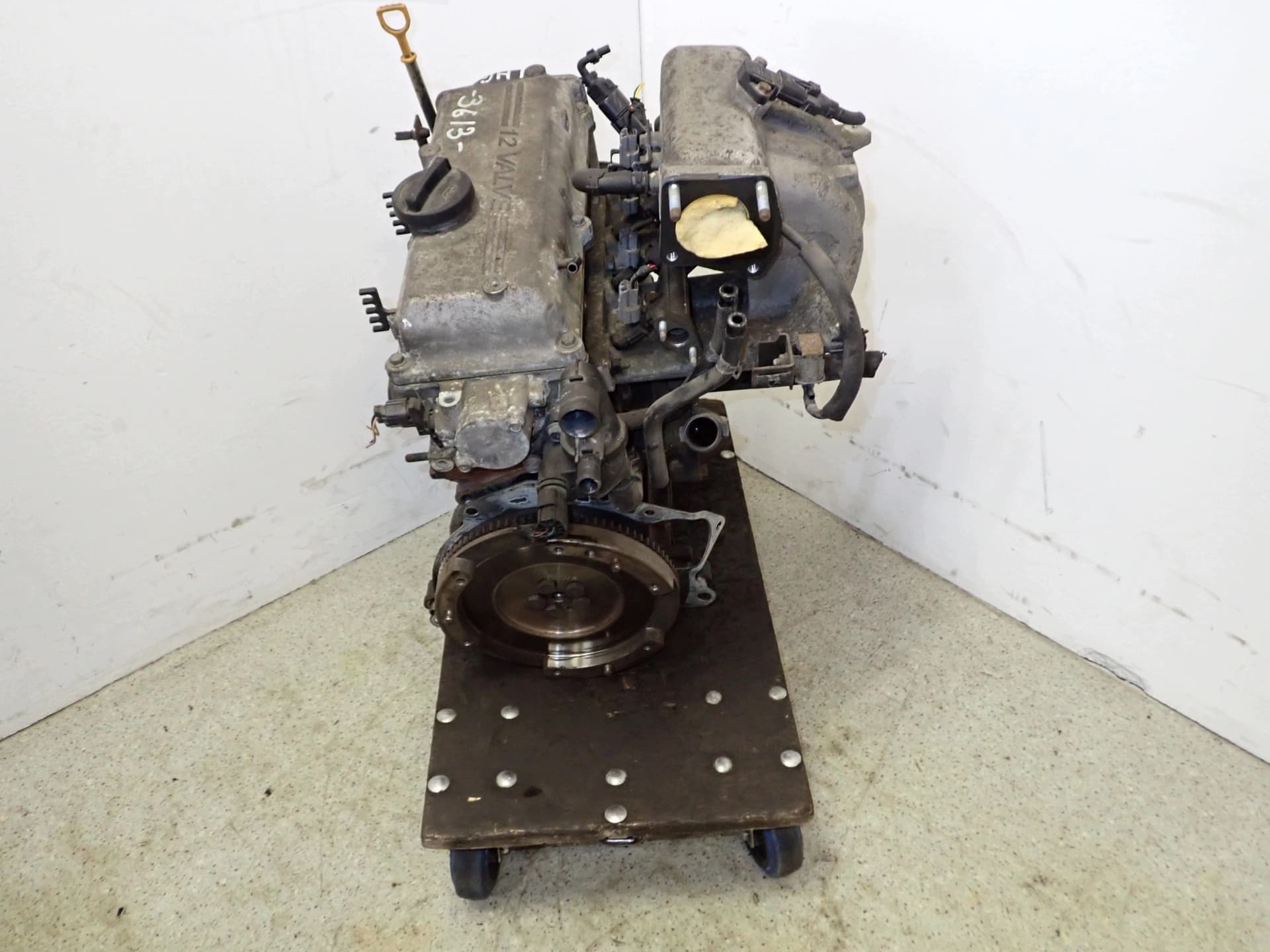 Moteur G4HG — vue 3
