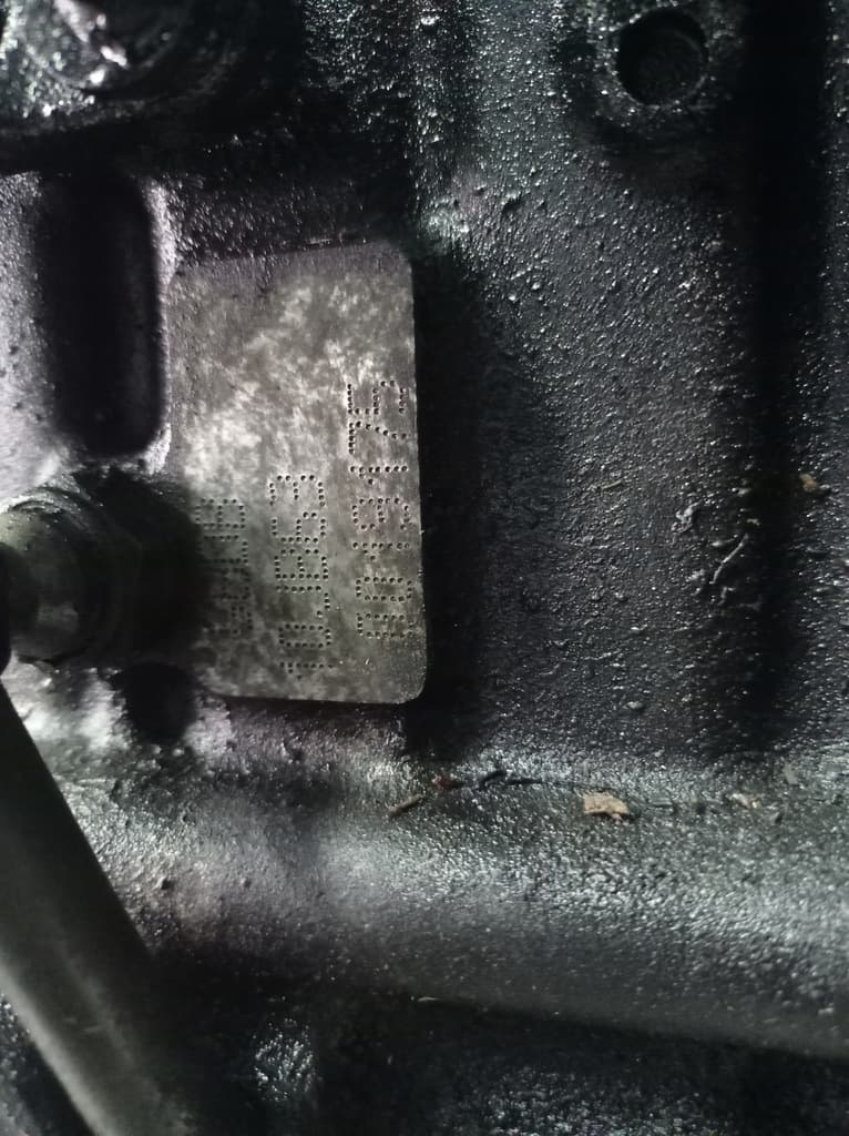 Moteur G8DB — vue 2