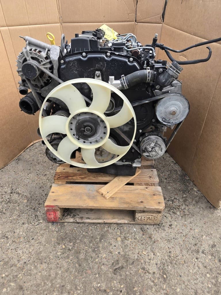 Moteur CVRB pour Ford Transit 2.2 Diesel