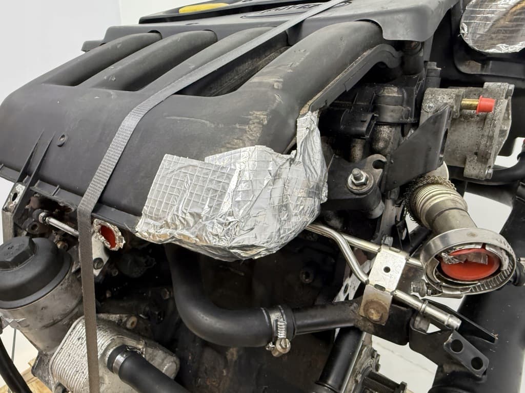 Moteur M 47 R — vue 5