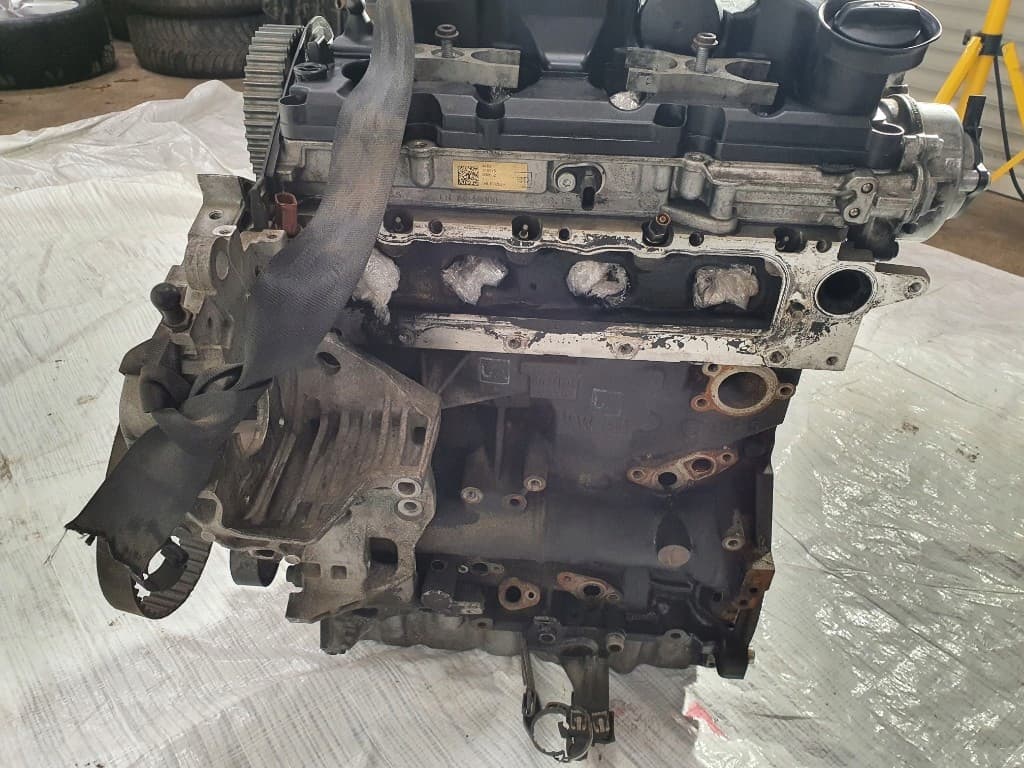 Moteur CUVE — vue 7