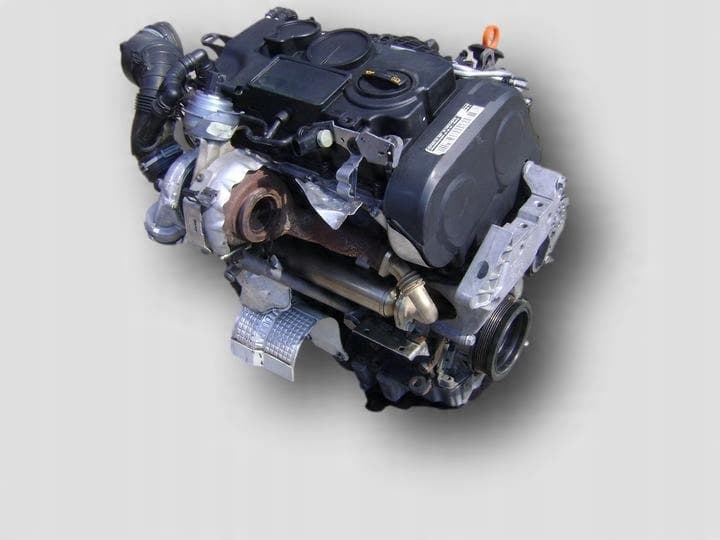 Moteur BMN pour Seat Altea