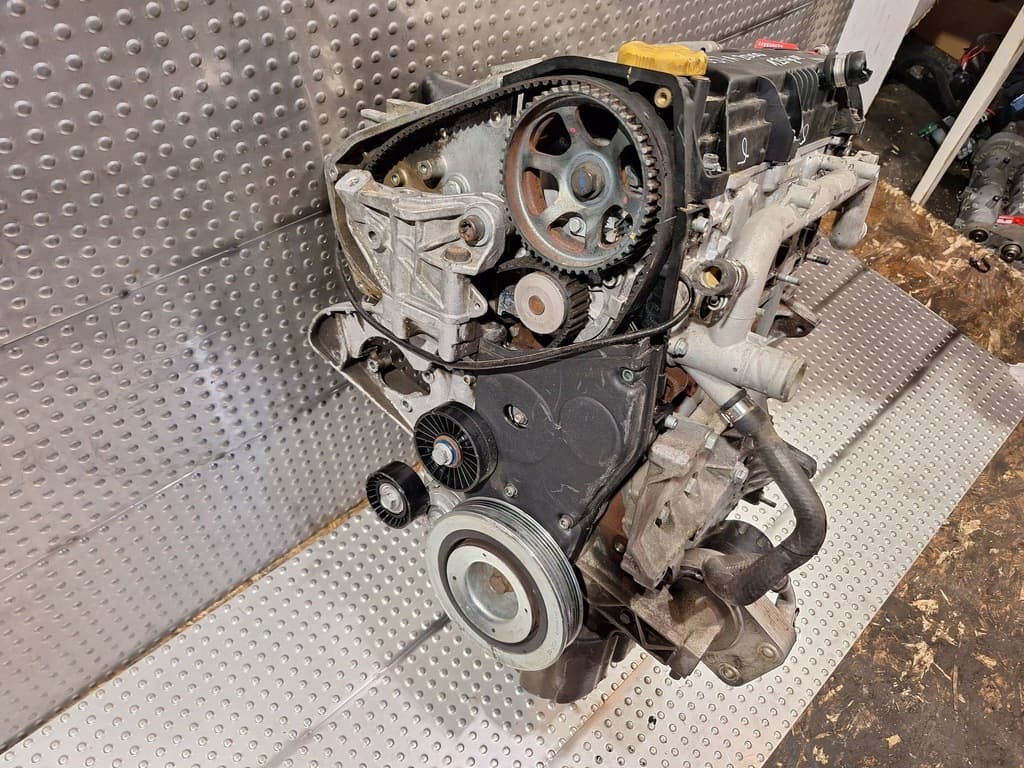 Moteur 192 A1.000 — vue 2