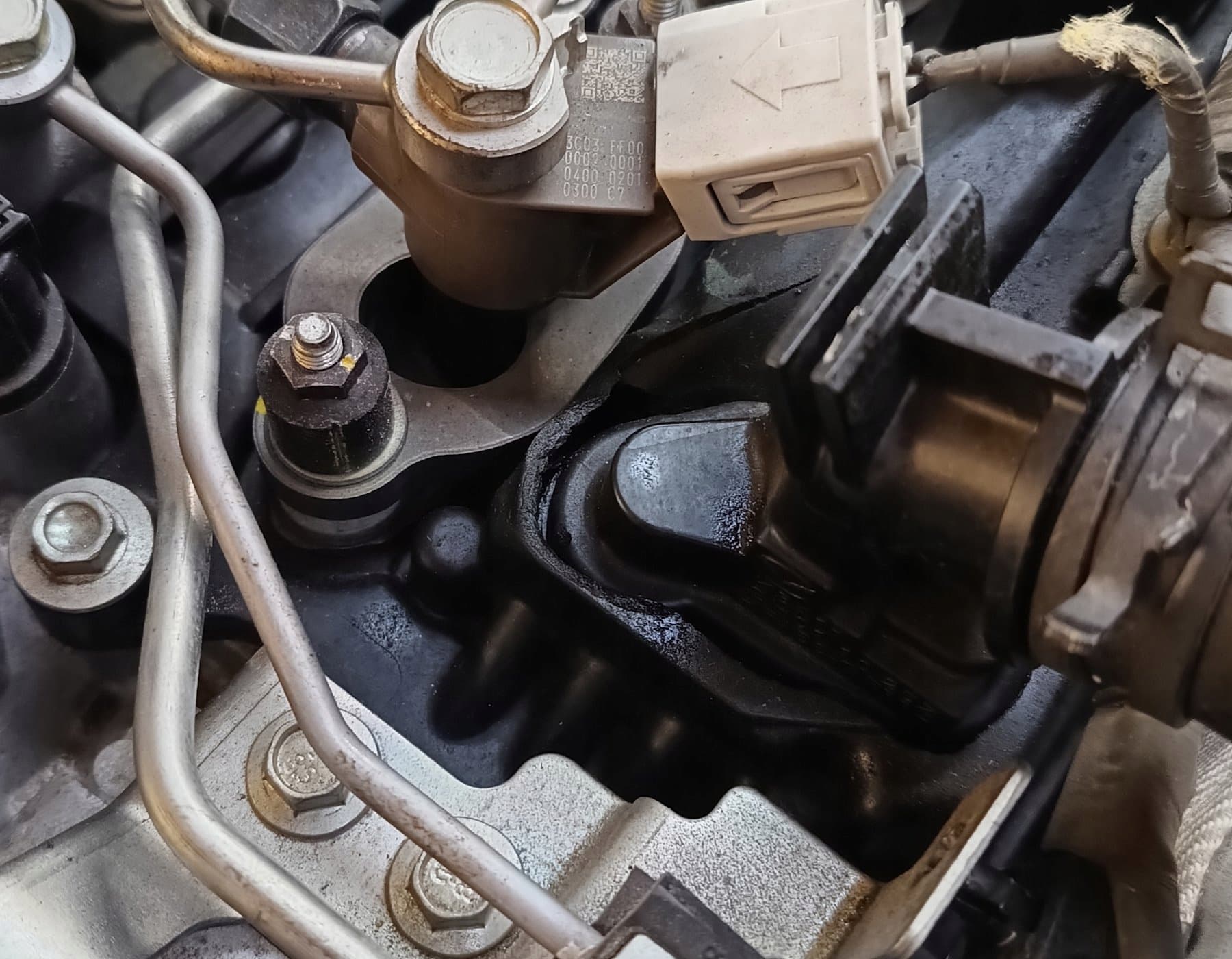 Moteur SHY1 — vue 9