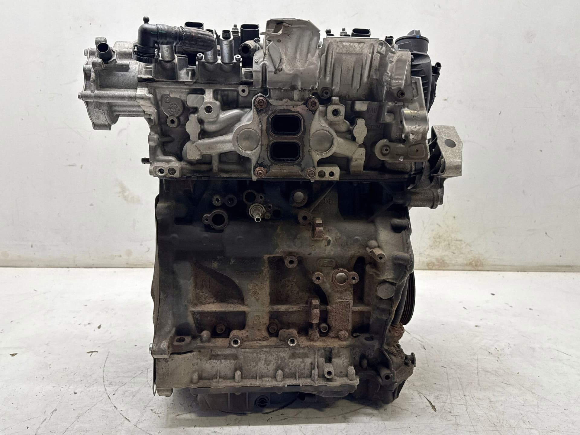 Moteur CJSC — vue 3