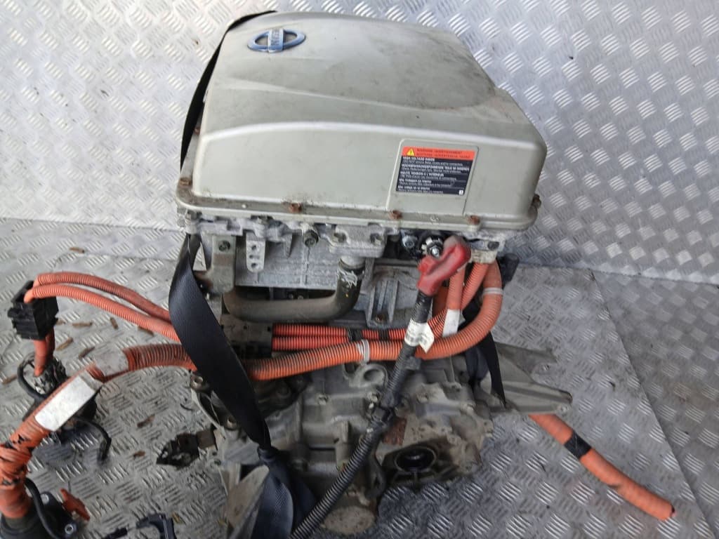 Moteur EM57 — vue 4