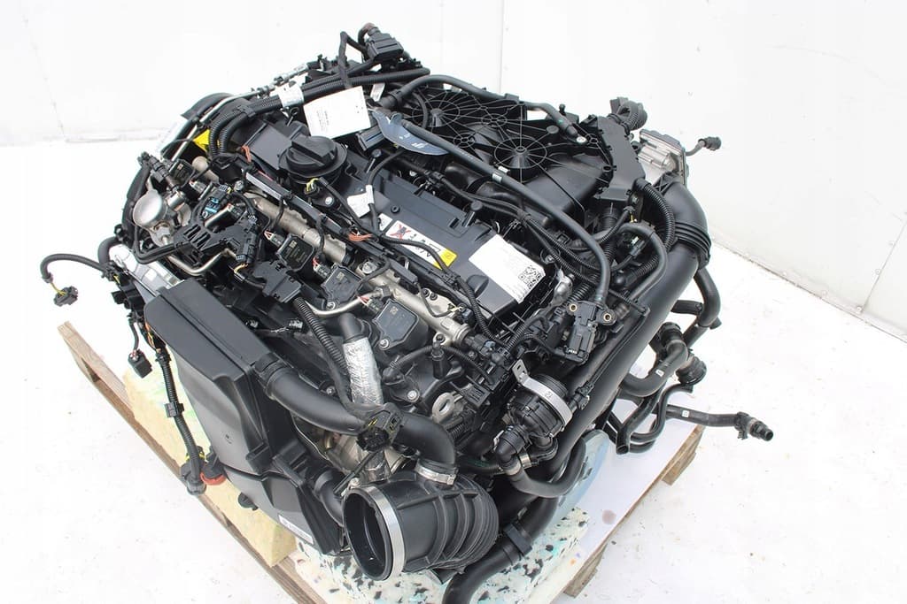 Moteur B58 B30 C — vue 7