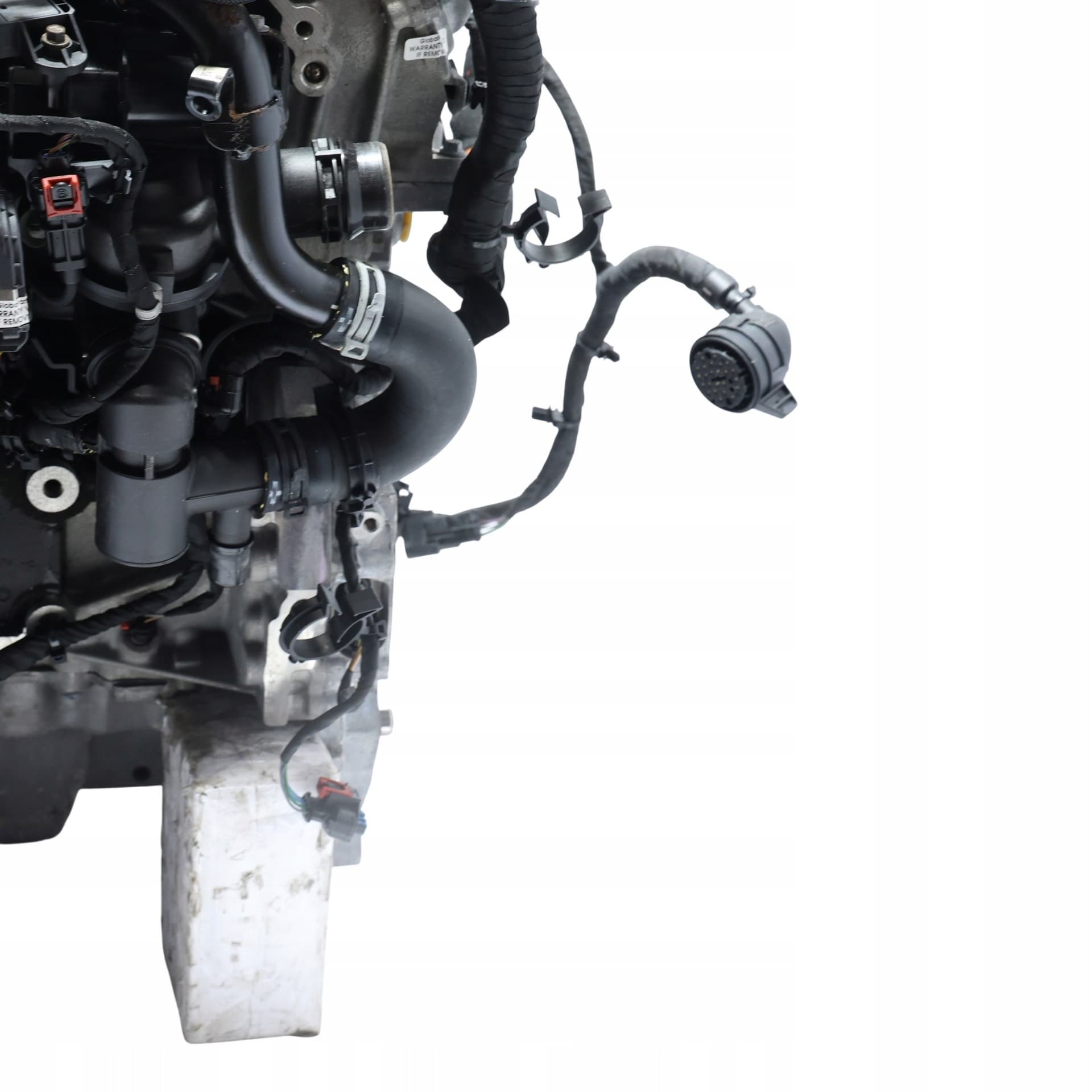 Moteur PT204(AJ20P4) — vue 7