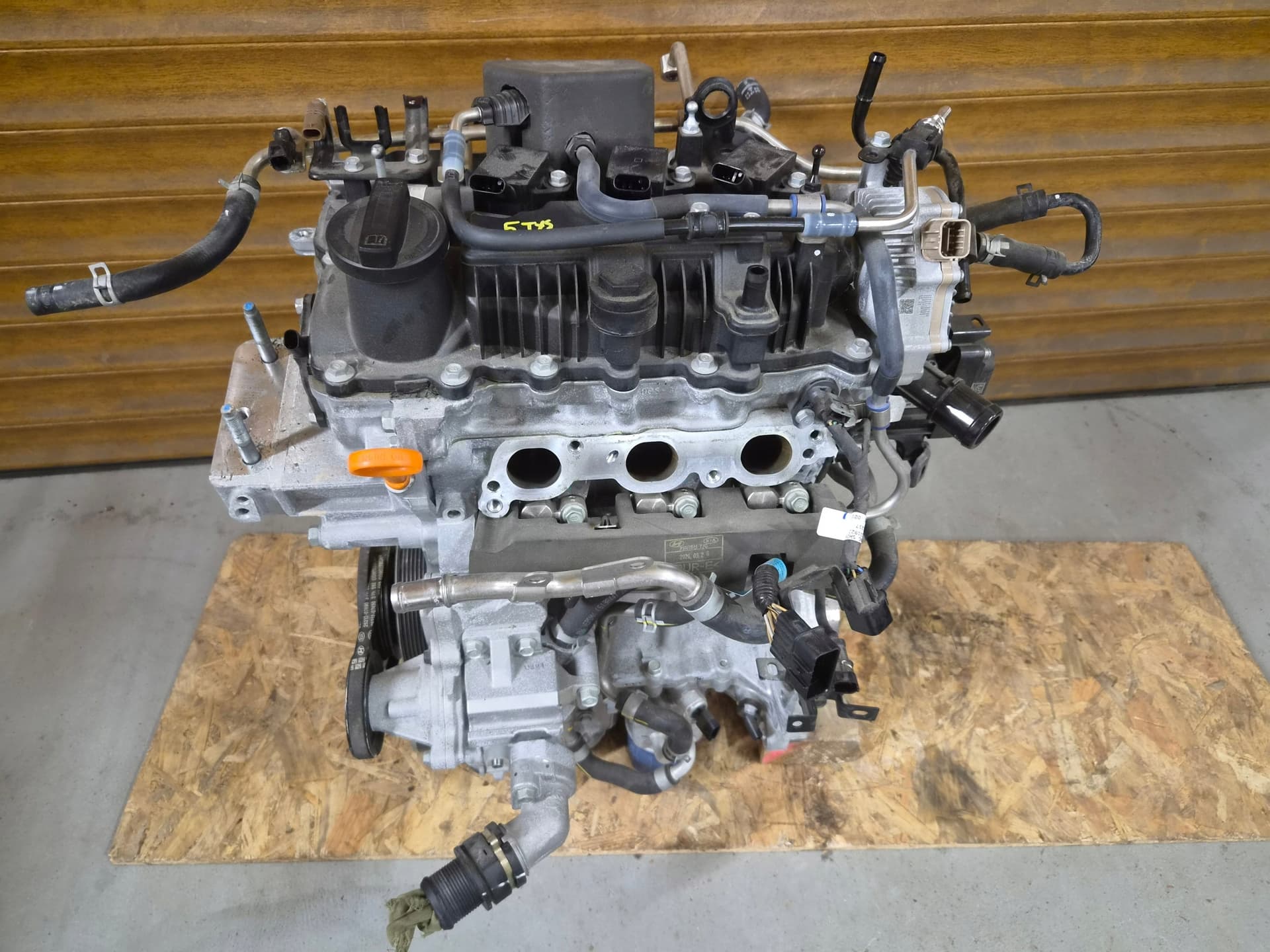 Moteur G3LF - Image 1