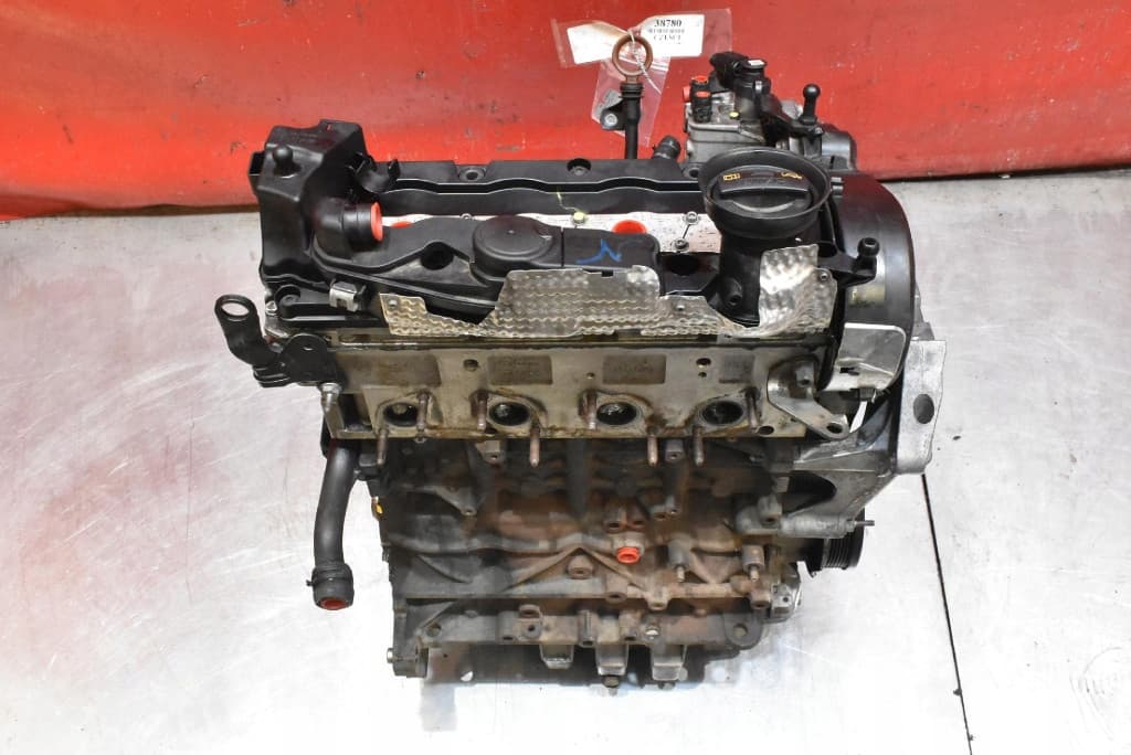 Moteur CBDA — vue 3