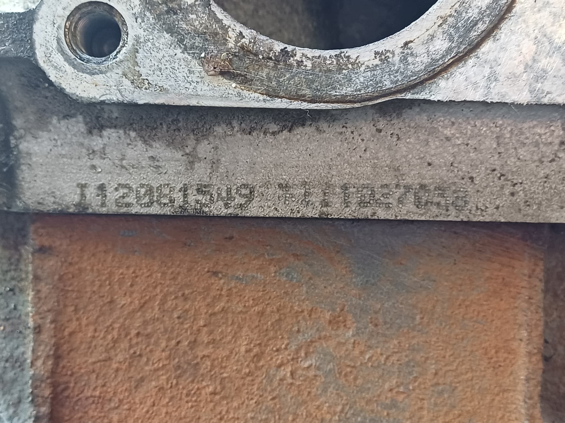 Moteur Z 19 DTL — vue 7