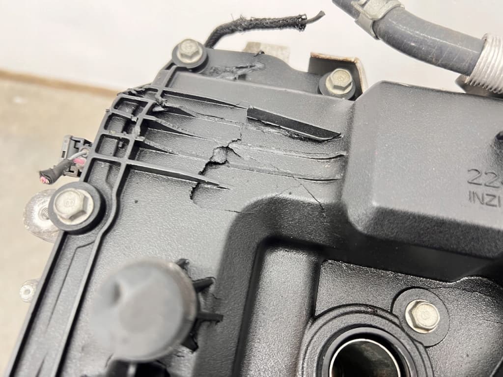 Moteur G4FP — vue 4