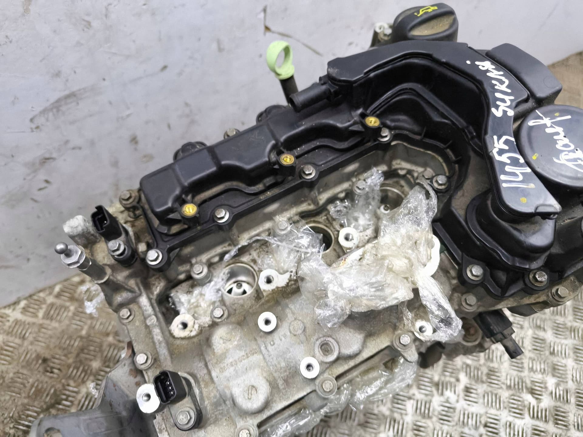 Moteur EB2ADTS — vue 6