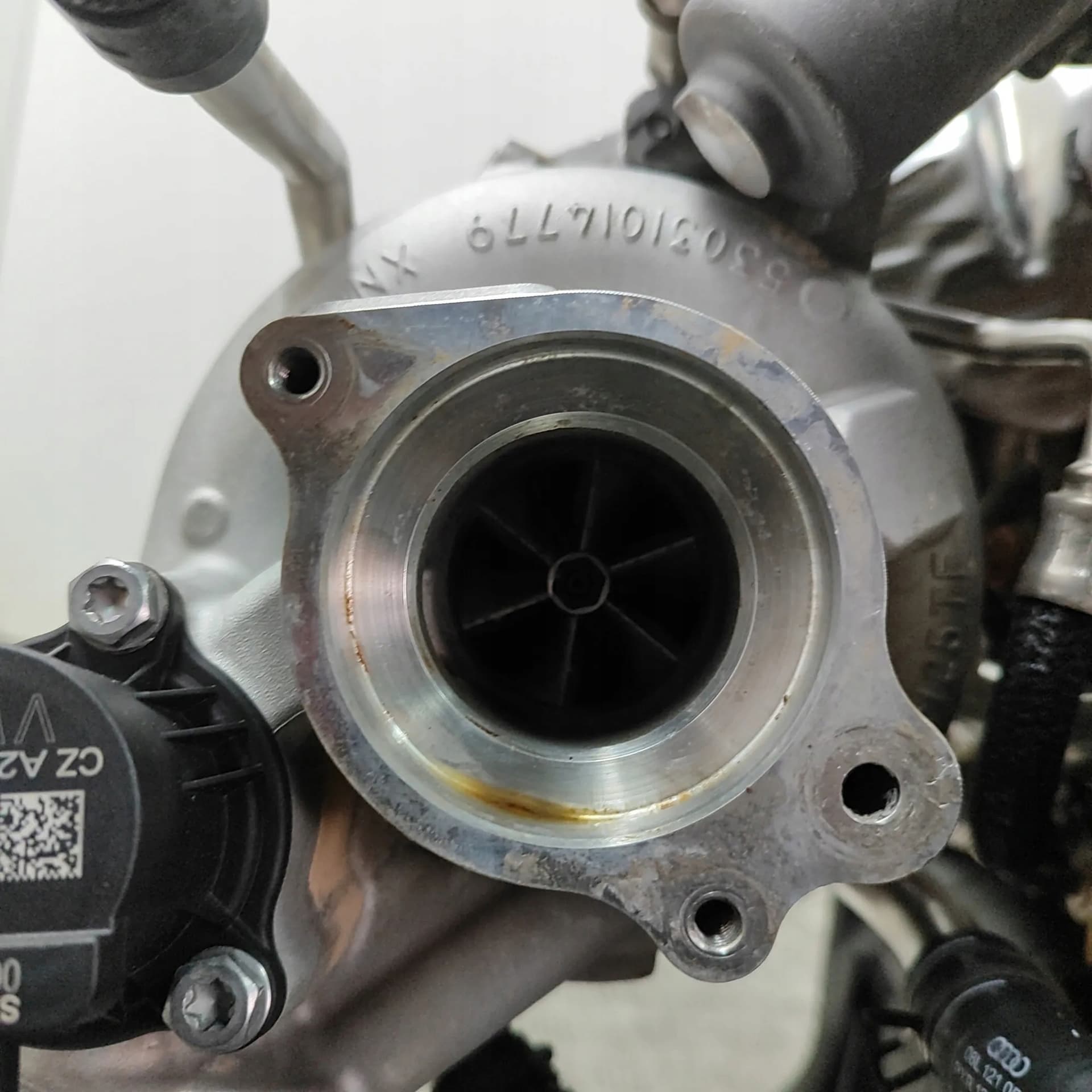 Moteur DRYA — vue 7