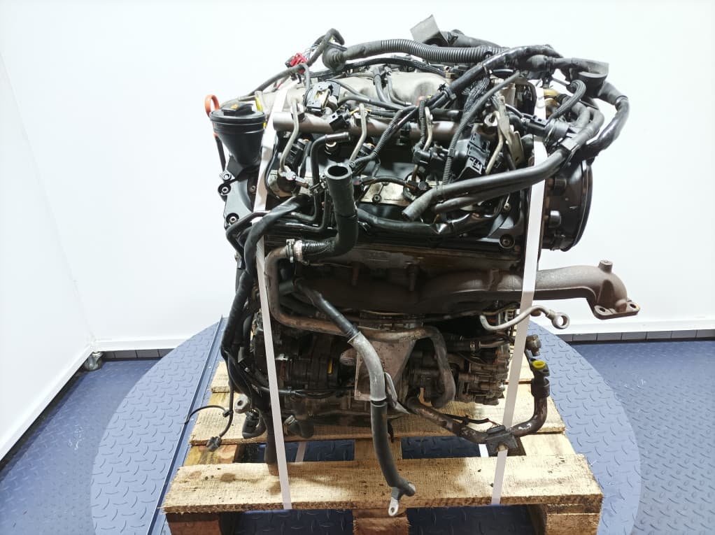 Moteur BTR — vue 2