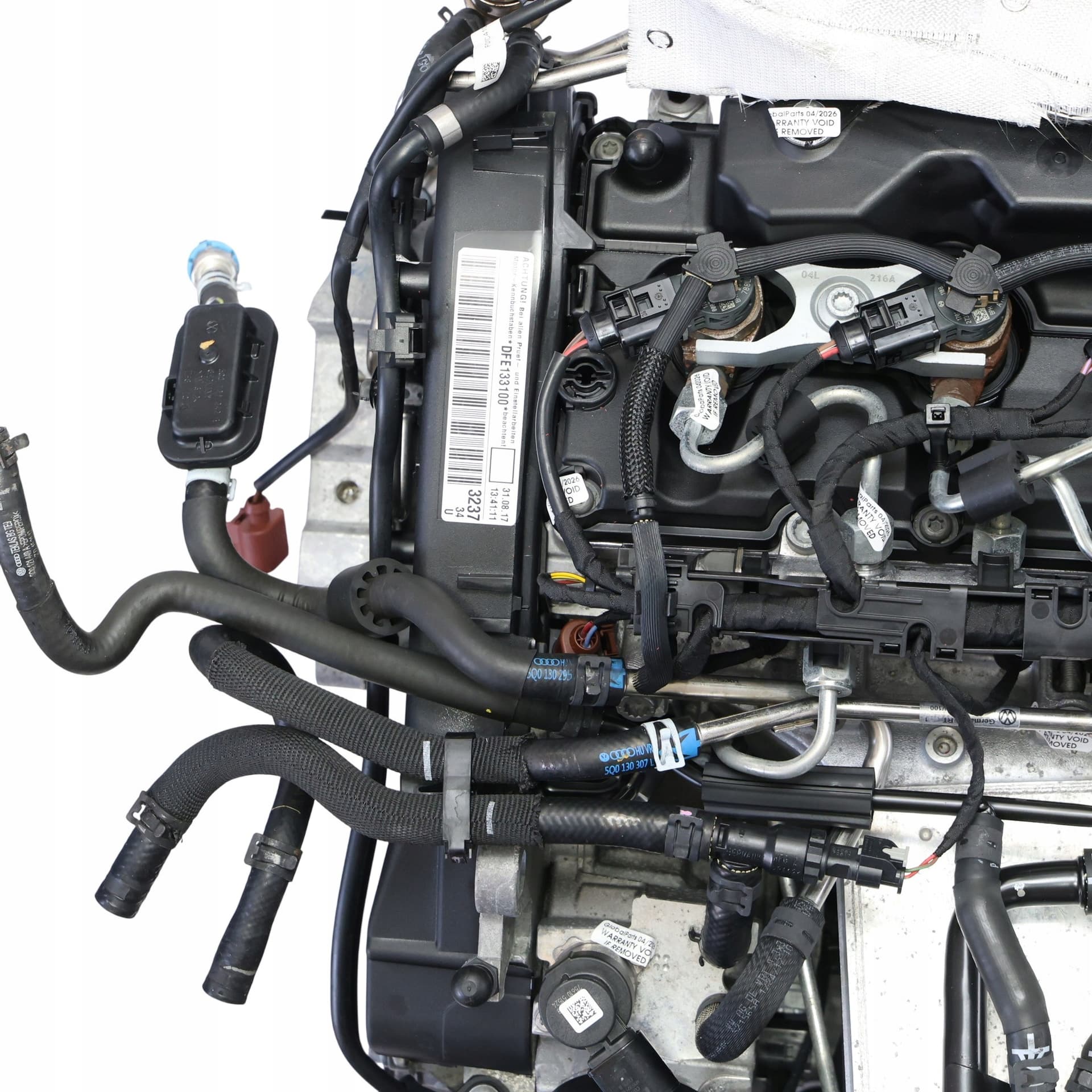 Moteur DFEA — vue 7